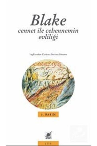 Ayrıntı Yayınları Cennet Ile Cehennemin Evliliği