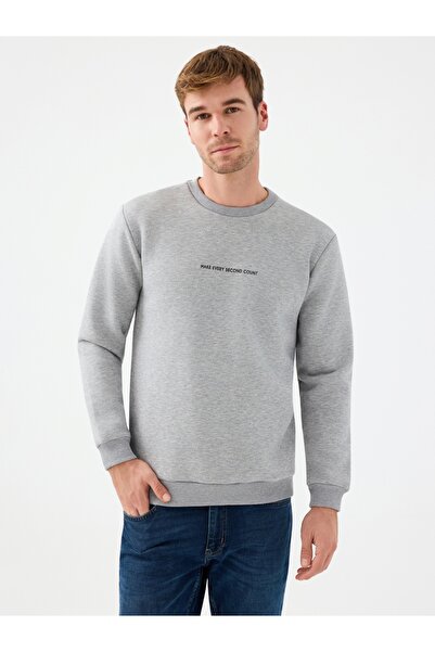 Loft Regular Fit Men's Sweatshirt