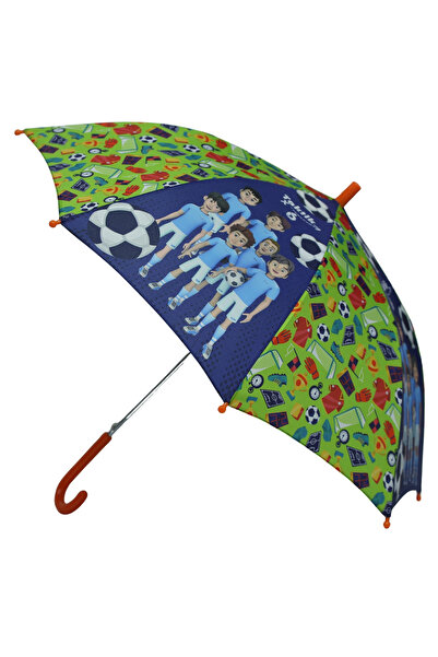 Motzi Trt Çocuk Taktik 6 Lisanslı Şemsiye