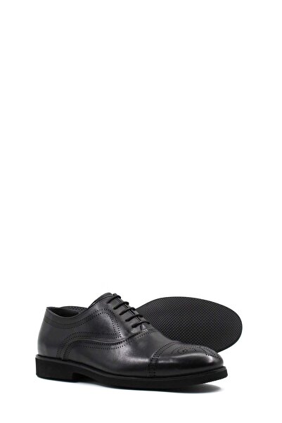 FAST STEP Hakiki Deri Erkek Klasik Ayakkabı 741MA2012EVA