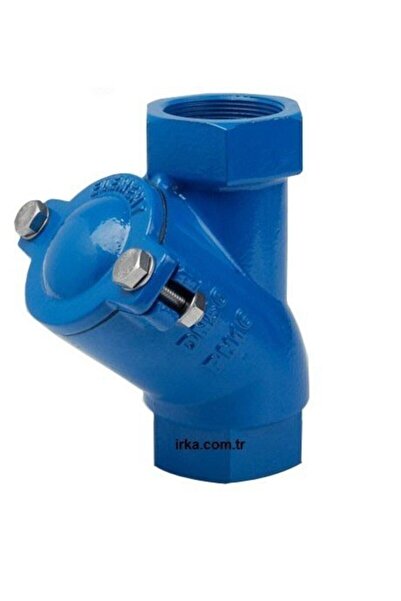 Element Dişli Tip Atık Su Çekvalfi (TOPLU ÇEKVALF) Dn50 - 2\\\'\\\'