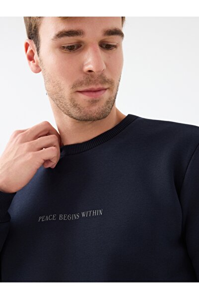 Loft Regular Fit Erkek Sweatshirt