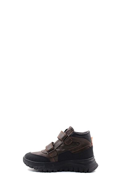 FAST STEP Hakiki Deri Unisex Çocuk Klasik Bot 612SFA1586-1