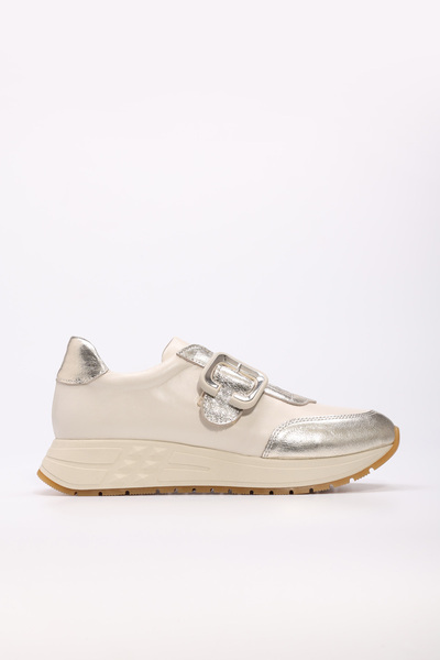 FAST STEP Hakiki Deri Kadın Casual Ayakkabı 010ZA8797