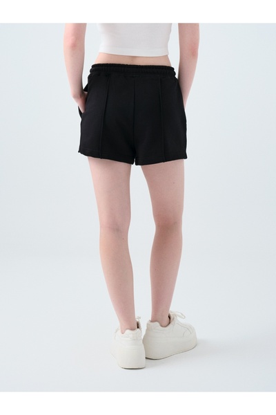 Loft Kadin Siyah Lf 2038692 Pink W Srt Şort LF2038692-Black