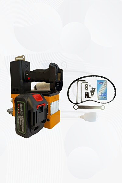 newport Bataryalı Çuval Ağzı Dikiş Dikme Kapama Makinası