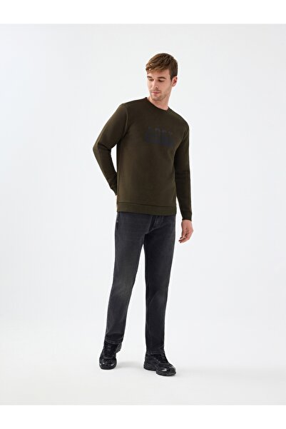 Loft Regular Fit Men's Sweatshirt