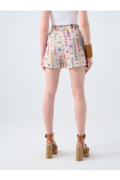 Loft High Waist Women's Shorts