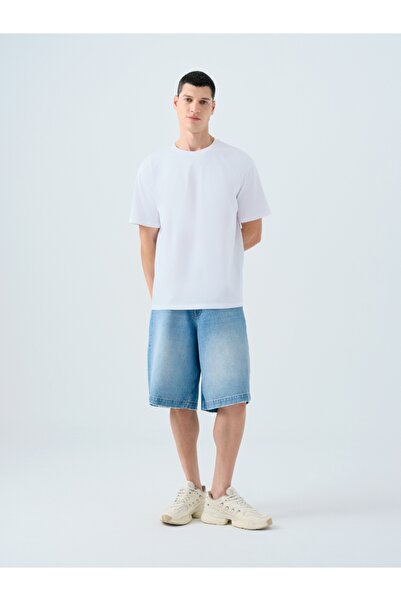 Loft Baggy Fit Men's Shorts