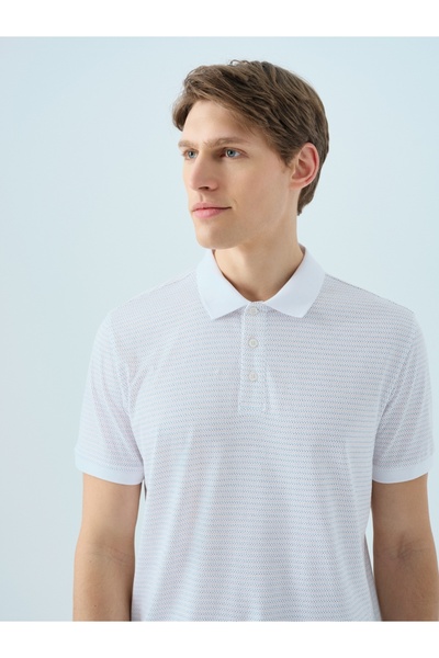 Loft Regular Fit Men's Polo Arm