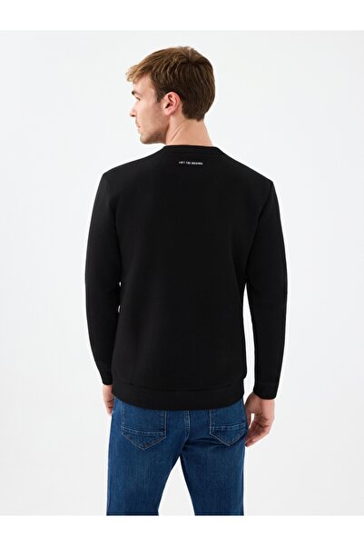 Loft Regular Fit Erkek Sweatshirt