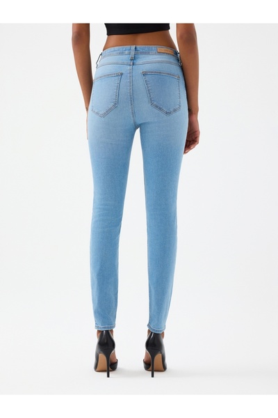 Loft Natalie Skinny Fit Women's Pants