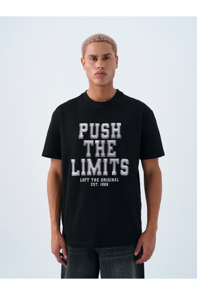 Loft Men's Loose Fit T-Shirt - K.Sleeve
