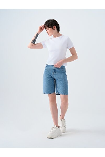 Loft Fitted Women's Tshirt K.Kol