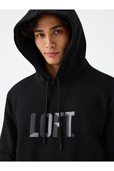Loft Regular Fit Erkek Sweatshirt