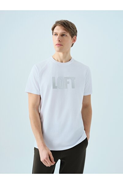 Loft Регулярний рукав для чоловічої футболки
