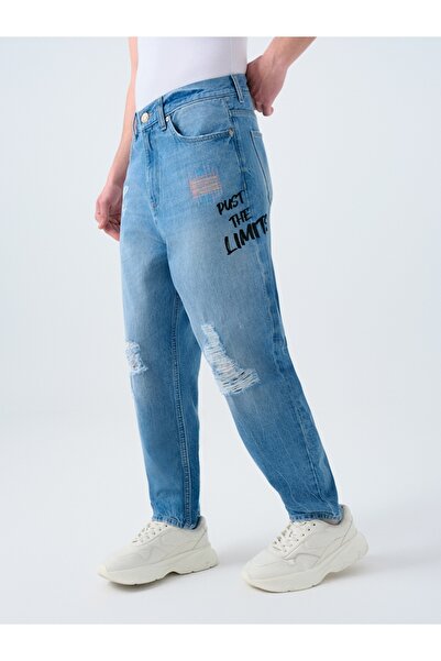 Loft Balloon Balloon Fit Erkek Pantolon