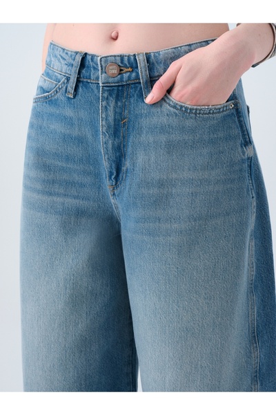 Loft Horse Baggy Fit Women's Trousers