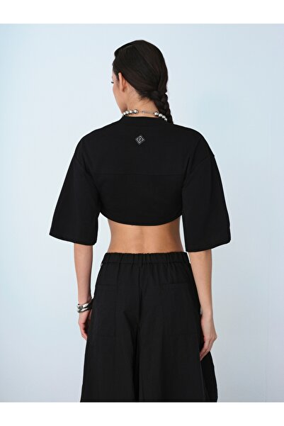 Loft New Baggy Fit Kadın Pantolon