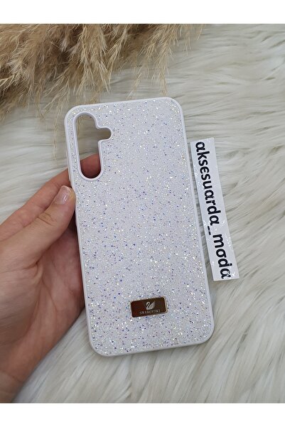 Aksesuarda Moda حافظة سواروفسكي ستون الفاخرة المتوافقة مع هاتف سامسونج جالاكس...