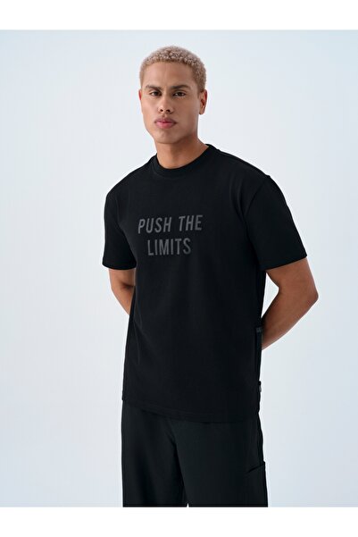 Loft Loose Fit Erkek Tshirt K.kol