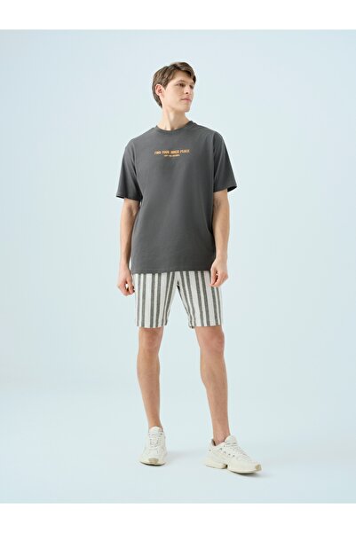Loft Regular Fit Erkek Şort
