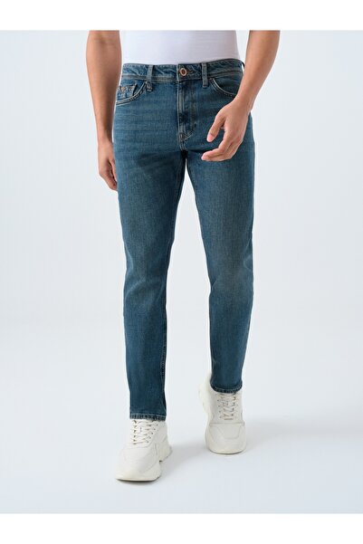 Loft Ricardo Slim Fit Erkek Pantolon