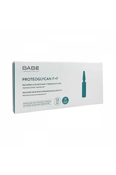 Babe Laboratorios Proteoglycan F F Ampul Anti-aging Etkili Konsantre Bakım 10...