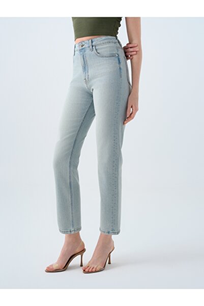 Loft Comfort Straight Comfort Fit Women's Trousers