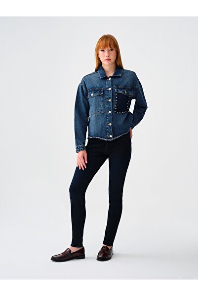 Loft Oversize Fit Women's Jacket