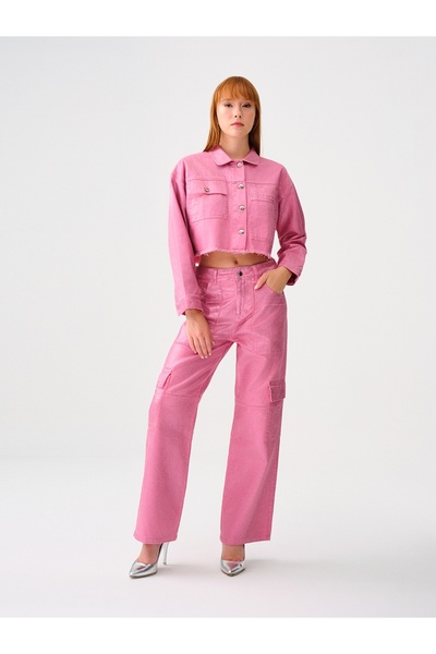 Loft Straight Leg Kadın Pantolon