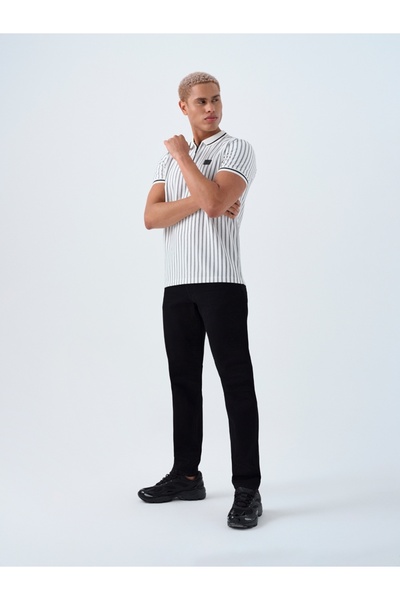 Loft Ανδρικό μπράτσο πόλο Regular Fit