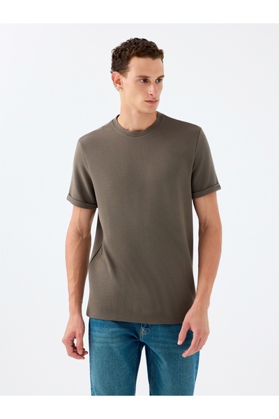Loft Regular Fit Men's Tshirt Arm sleeve
