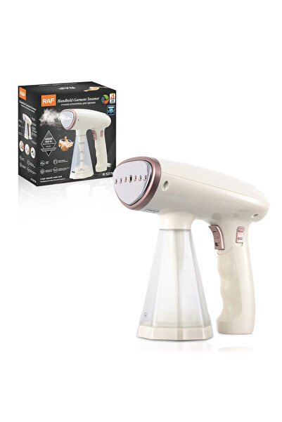 STBON Aparat de Calcat Vertical cu Aburi RAF 1277 Portabil 1600W Haine