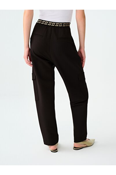 Loft Straight Leg Kadın Pantolon