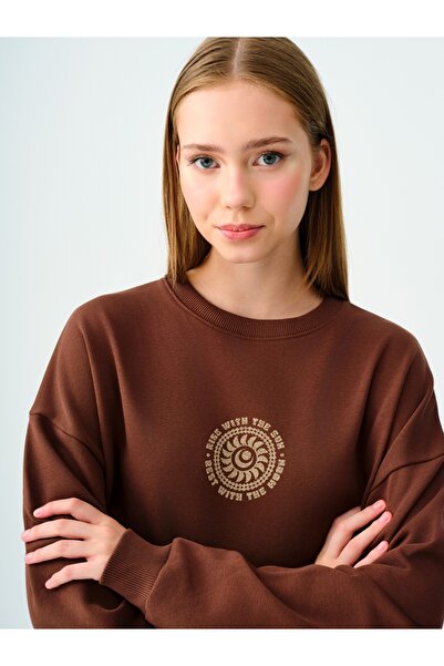 Loft Oversize Women's Sweatshirt