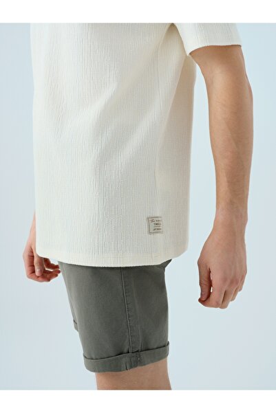 Loft Men's Oversize T-Shirt - Sleeves