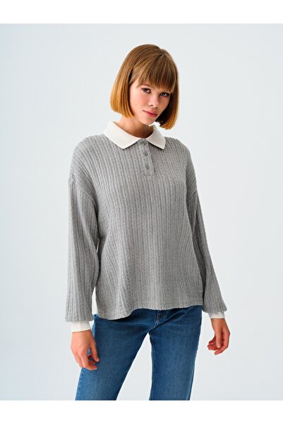 Loft Oversize Women's Sweatshirt