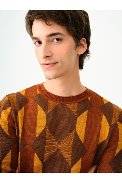 Loft Regular Fit Men's Sweater