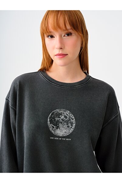 Loft Loose Fit Women's Sweatshirt