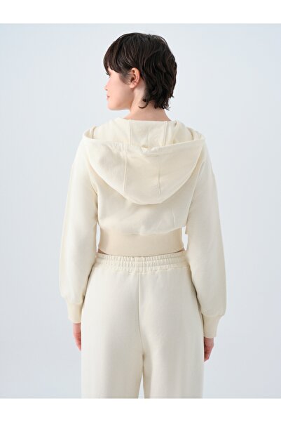 Loft Crop Women's Sweatshirt