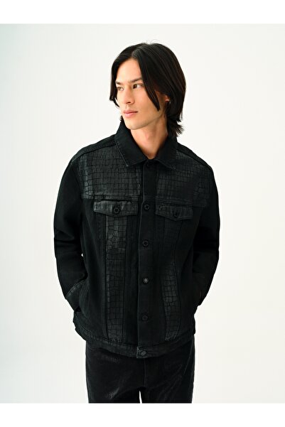 Loft Oversize Fit Men's Jacket