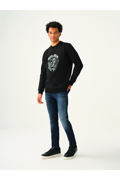 Loft Erkek Sweat Lf2037423