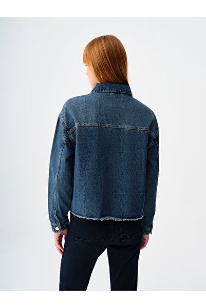 Loft Oversize Fit Women's Jacket