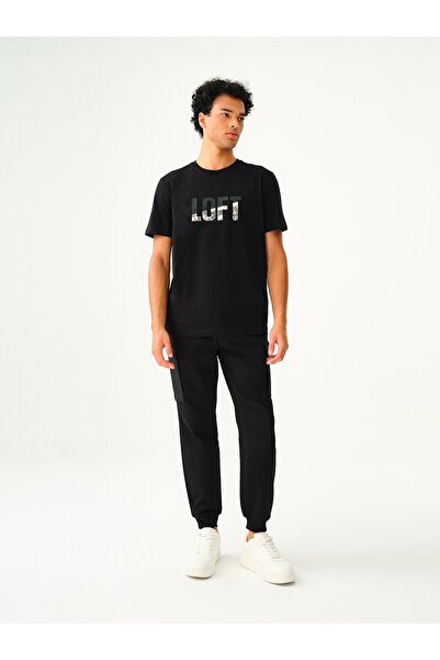Loft Regular Fit Erkek Eşofman Altı