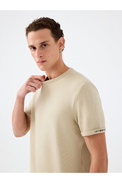 Loft Regular Fit Erkek Tshirt K.kol