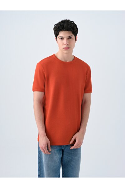 Loft Regular Fit Men's Tshirt Arm sleeve