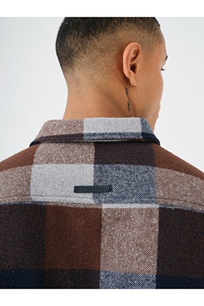 Loft Ανδρικό πουκάμισο Relax Fit U.sleeve