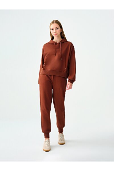 Loft Jogger Fit Kadın Eşofman Altı