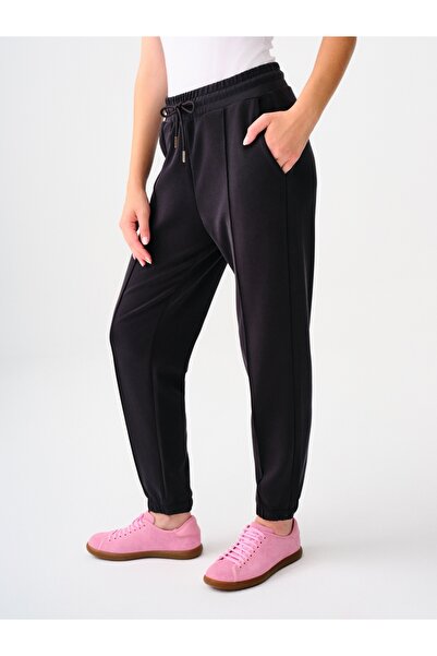 Loft Jogger Fit Kadın Eşofman Altı